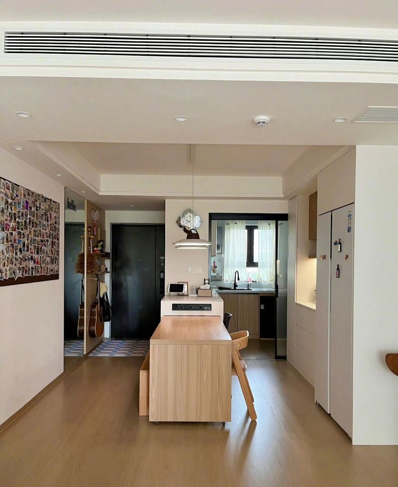 清新原木风家居,自然与舒适的完美融合 分享/清新的原木风的家 - 家居知识