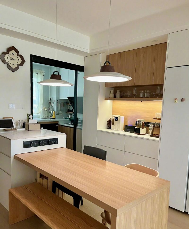 清新原木风家居,自然与舒适的完美融合 分享/清新的原木风的家 - 家居知识