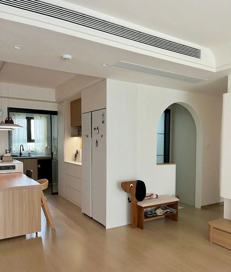 清新原木风家居,自然与舒适的完美融合 分享/清新的原木风的家 - 家居知识