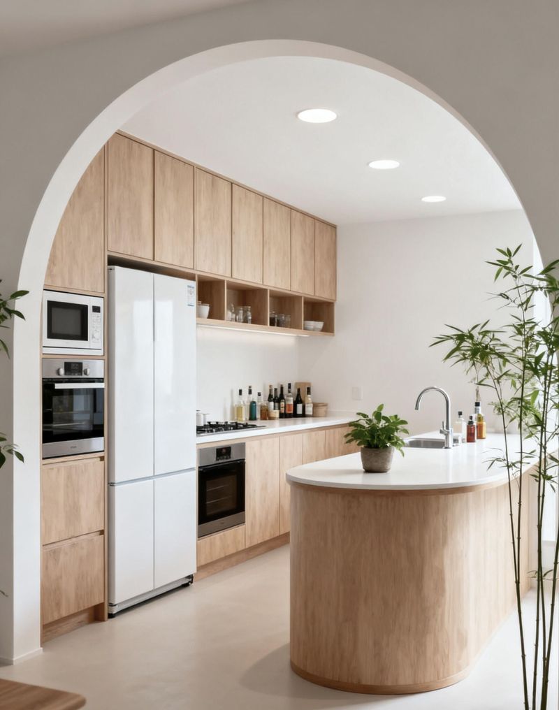 原木风设计,自然美感与实用收纳的完美结合 原木风设计自然接地气,各种收纳也太实用了 - 家居知识