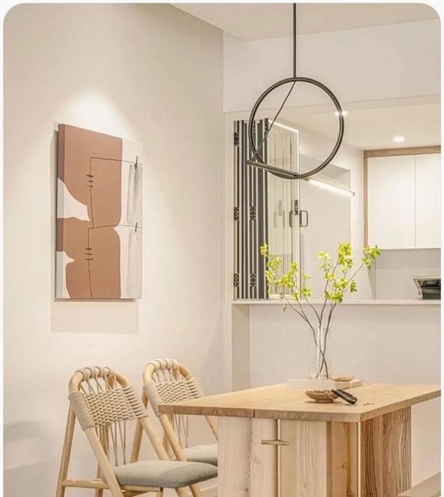 90㎡原木风家，三世同堂也能全屋0杂物的 - 家居知识