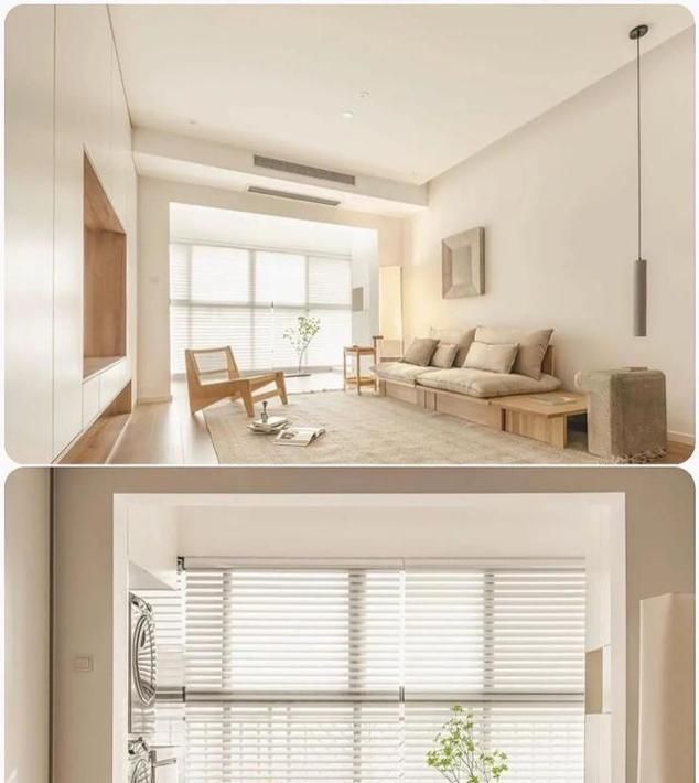 90㎡原木风家，三世同堂也能全屋0杂物的 - 家居知识