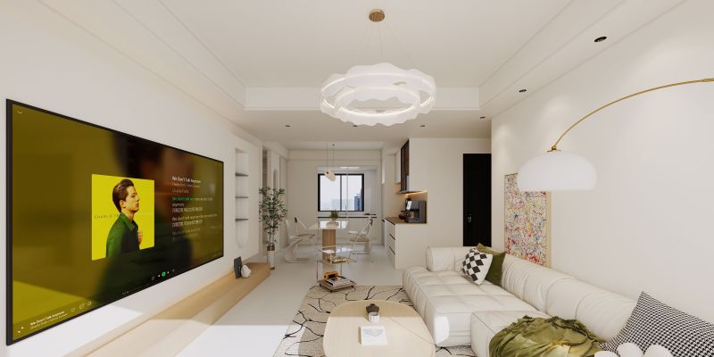 105㎡原木奶油风住宅,把阳光揉进生活的褶皱里 105㎡原木奶油风住宅,把阳光揉进生活的褶皱里~ - 家居知识