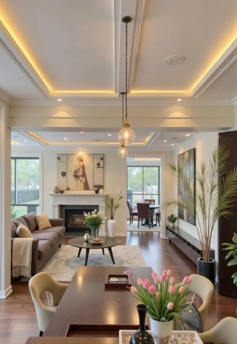 法式复古装修太美了 - 家居知识