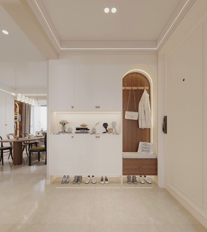 深圳186㎡法式浪漫宅,高级感与生活气完美融合 深圳186㎡法式风格:浪漫中凸显高级感,精致中不失生活气! - 家居知识