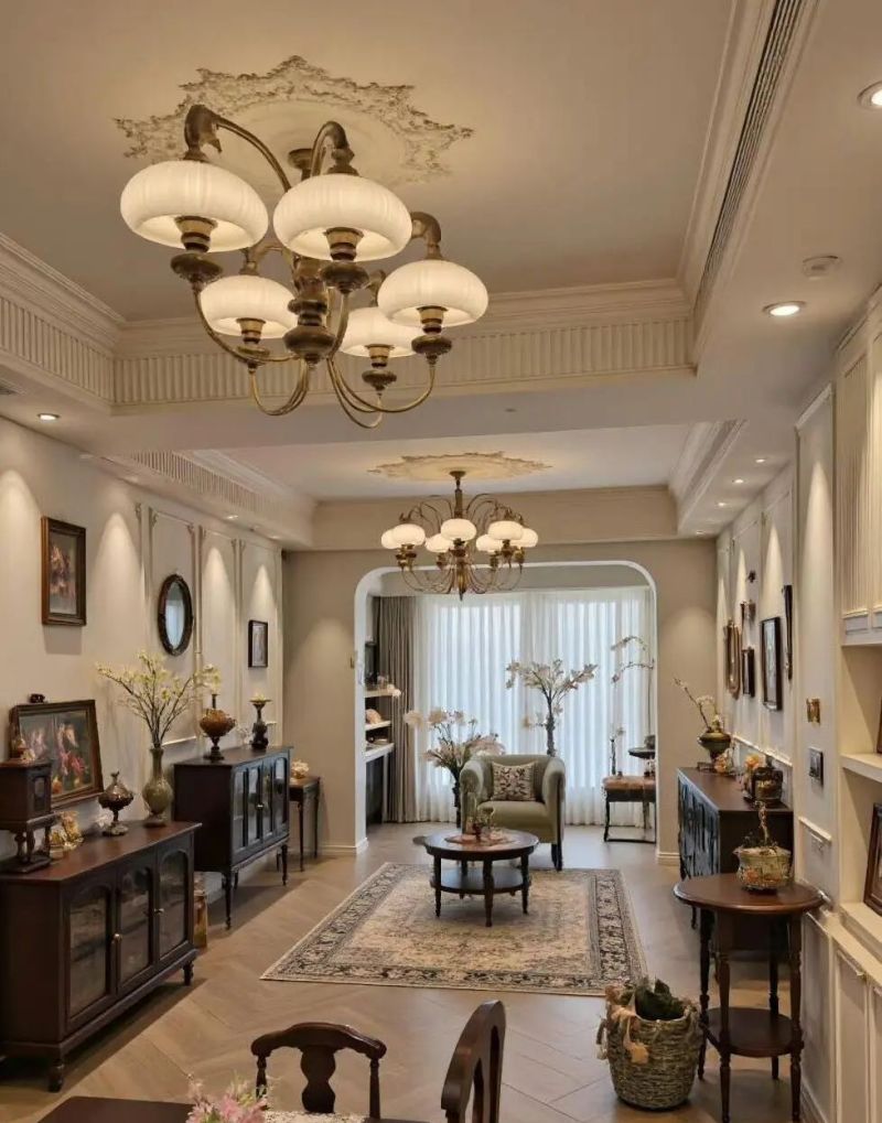 一眼沦陷，我的法式复古家 - 家居知识