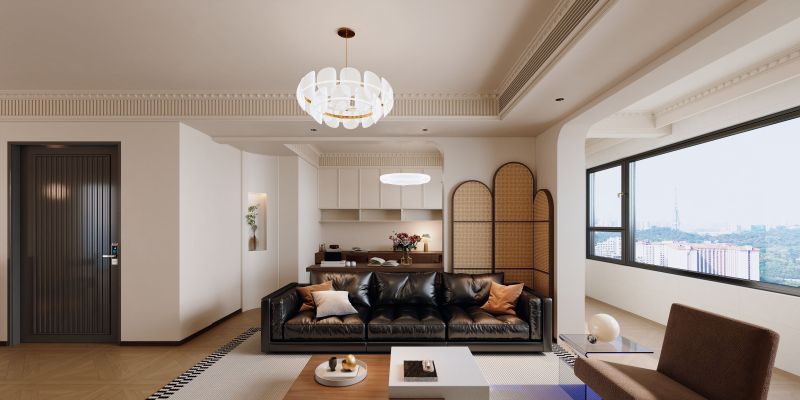 美式复古家装,每一处细节都在诉说温柔故事 被这个美式复古的家美到了,每一处都像在讲温柔的故事! - 家居知识