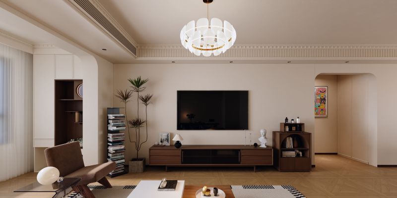 美式复古家装,每一处细节都在诉说温柔故事 被这个美式复古的家美到了,每一处都像在讲温柔的故事! - 家居知识