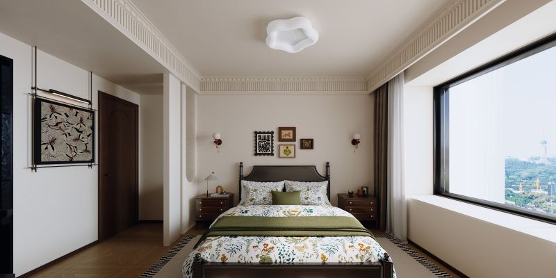 美式复古家装,每一处细节都在诉说温柔故事 被这个美式复古的家美到了,每一处都像在讲温柔的故事! - 家居知识