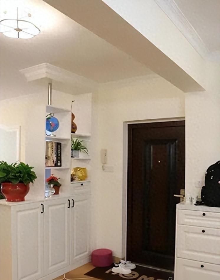 89㎡简约美式新房成小区装修范本,邻居纷纷点赞 晒晒我家89平米新房,简约美式装修,被邻居们誉为小区装修典范 - 家居知识