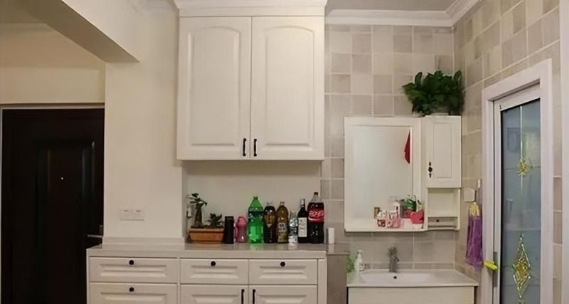 89㎡简约美式新房成小区装修范本,邻居纷纷点赞 晒晒我家89平米新房,简约美式装修,被邻居们誉为小区装修典范 - 家居知识