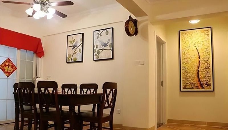 89㎡简约美式新房成小区装修范本,邻居纷纷点赞 晒晒我家89平米新房,简约美式装修,被邻居们誉为小区装修典范 - 家居知识