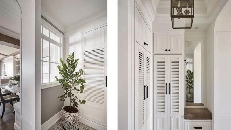 150平现代美式设计,优雅质感家居生活指南 150平现代美式设计,打造优雅质感家居生活 - 家居知识