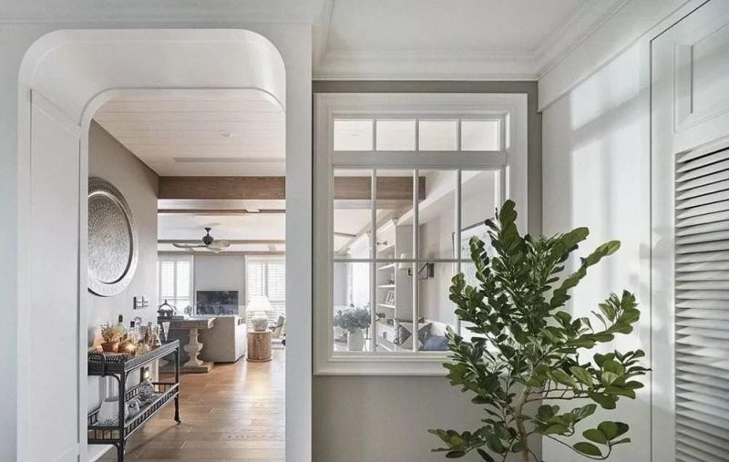 150平现代美式设计,优雅质感家居生活指南 150平现代美式设计,打造优雅质感家居生活 - 家居知识