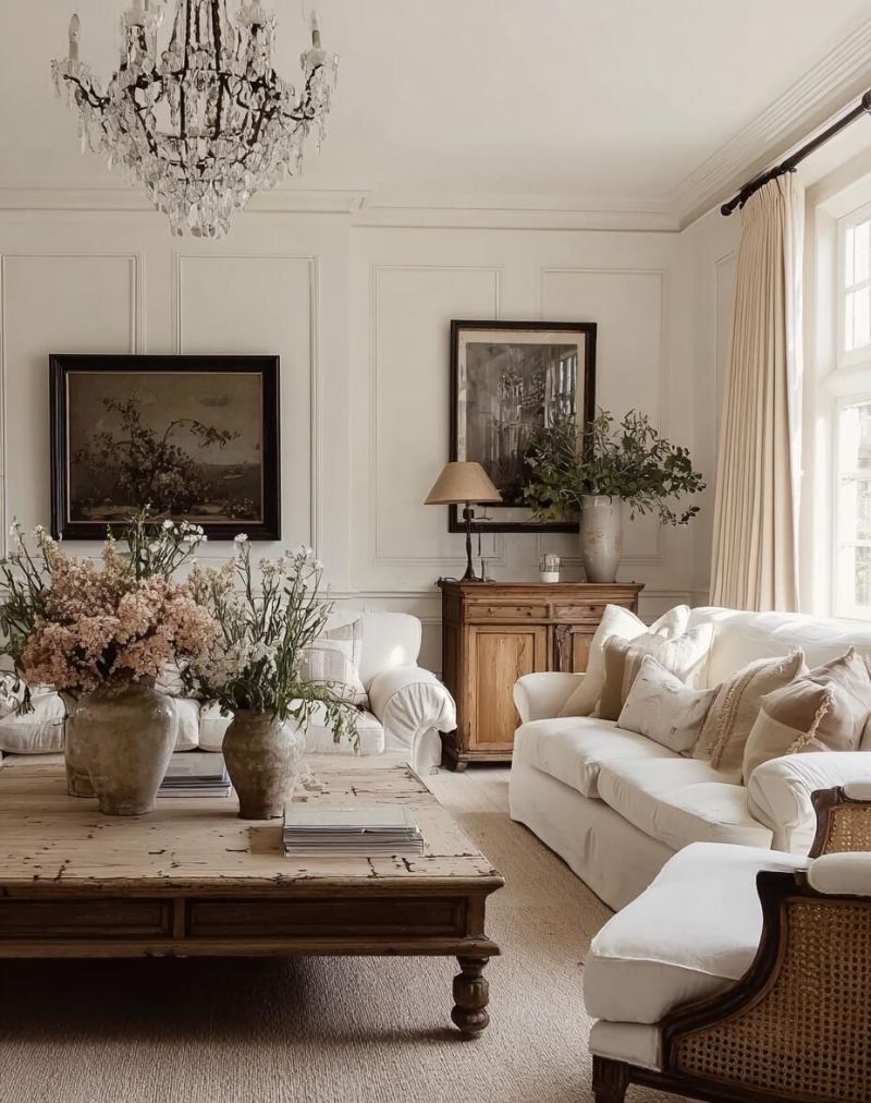 自然美式风的家,把松弛感刻在生活里 自然美式风的家,把松弛感刻在生活里~ - 家居知识