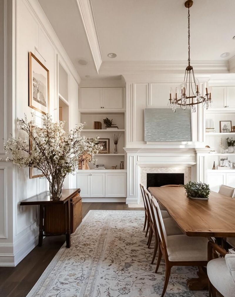 自然美式风的家,把松弛感刻在生活里 自然美式风的家,把松弛感刻在生活里~ - 家居知识