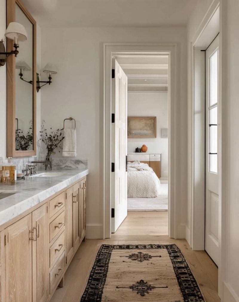 自然美式风的家,把松弛感刻在生活里 自然美式风的家,把松弛感刻在生活里~ - 家居知识