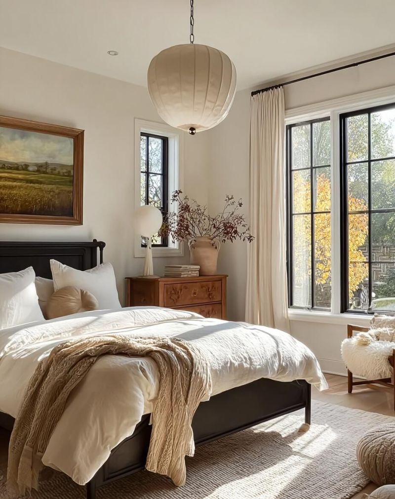 自然美式风的家,把松弛感刻在生活里 自然美式风的家,把松弛感刻在生活里~ - 家居知识