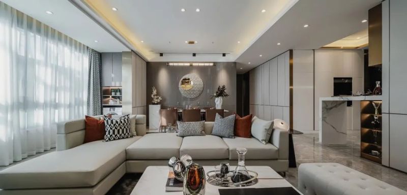 现代意式风情，一眼心动的高端格调