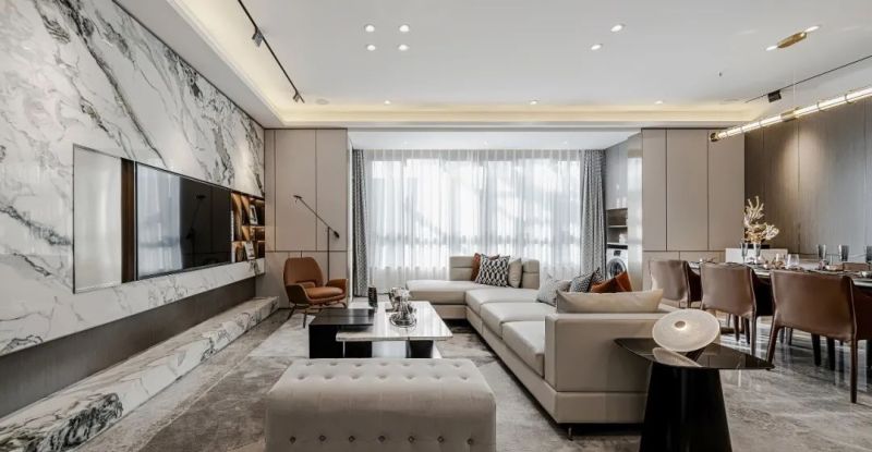 现代意式风情,一眼心动的高端格调 现代意式风情,看着就觉得不一般,高大上的感觉有木有? - 家居知识