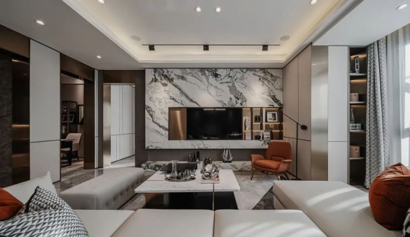 现代意式风情,一眼心动的高端格调 现代意式风情,看着就觉得不一般,高大上的感觉有木有? - 家居知识