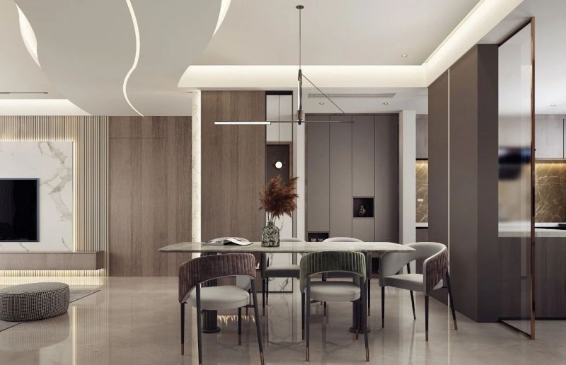 抄作业了！设计师告诉你今年意式轻奢风凭什么那么火？ - 家居知识