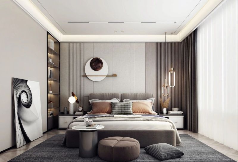 抄作业了！设计师告诉你今年意式轻奢风凭什么那么火？ - 家居知识