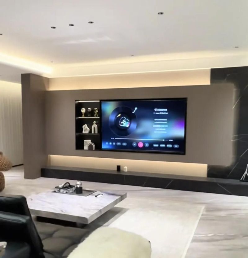 意式极简风装修避坑指南,从色调到细节的高级感秘诀 色调搭配,克制用色是高级感的基础