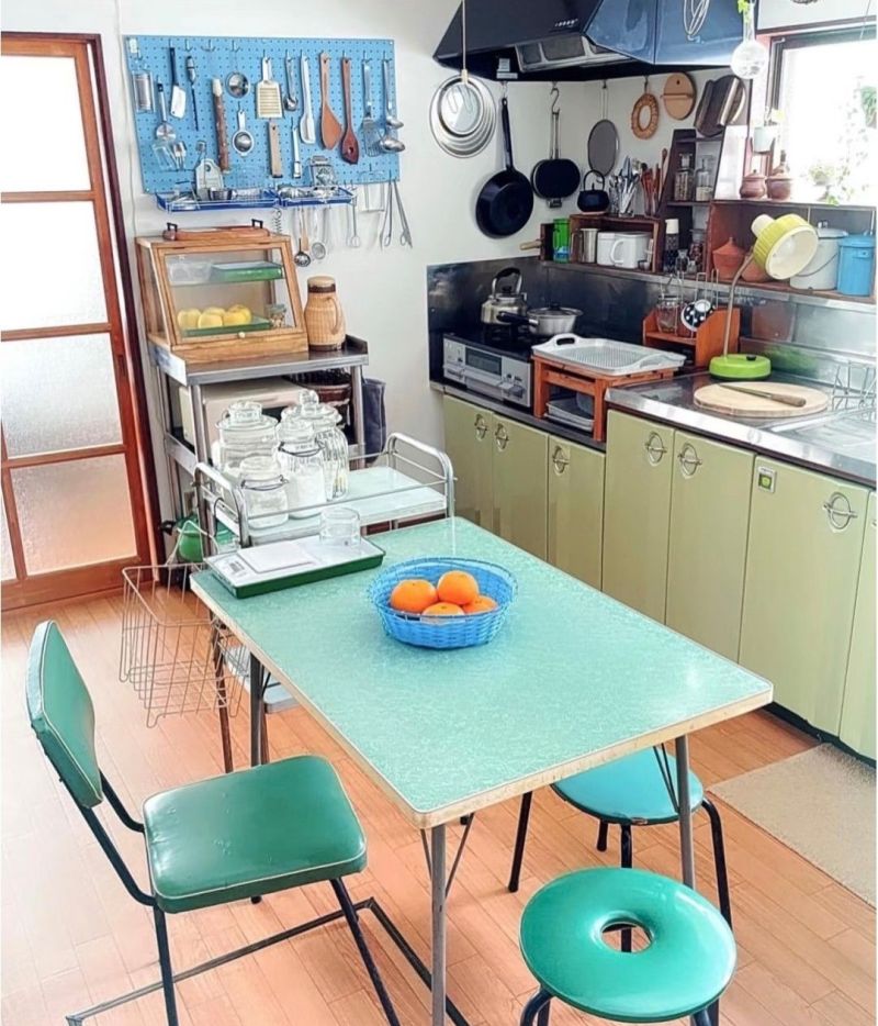 日式小家：复古又温暖 - 家居知识