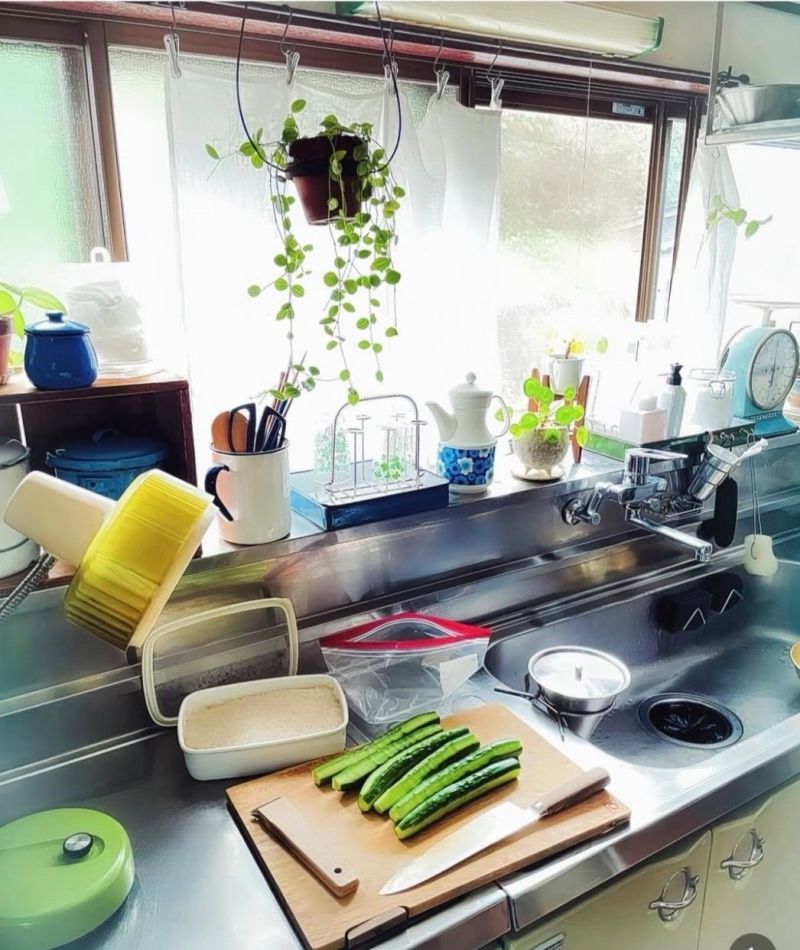 日式小家：复古又温暖 - 家居知识