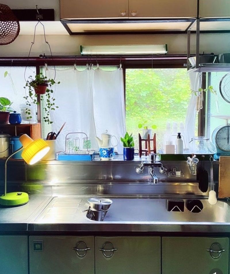 日式小家：复古又温暖 - 家居知识