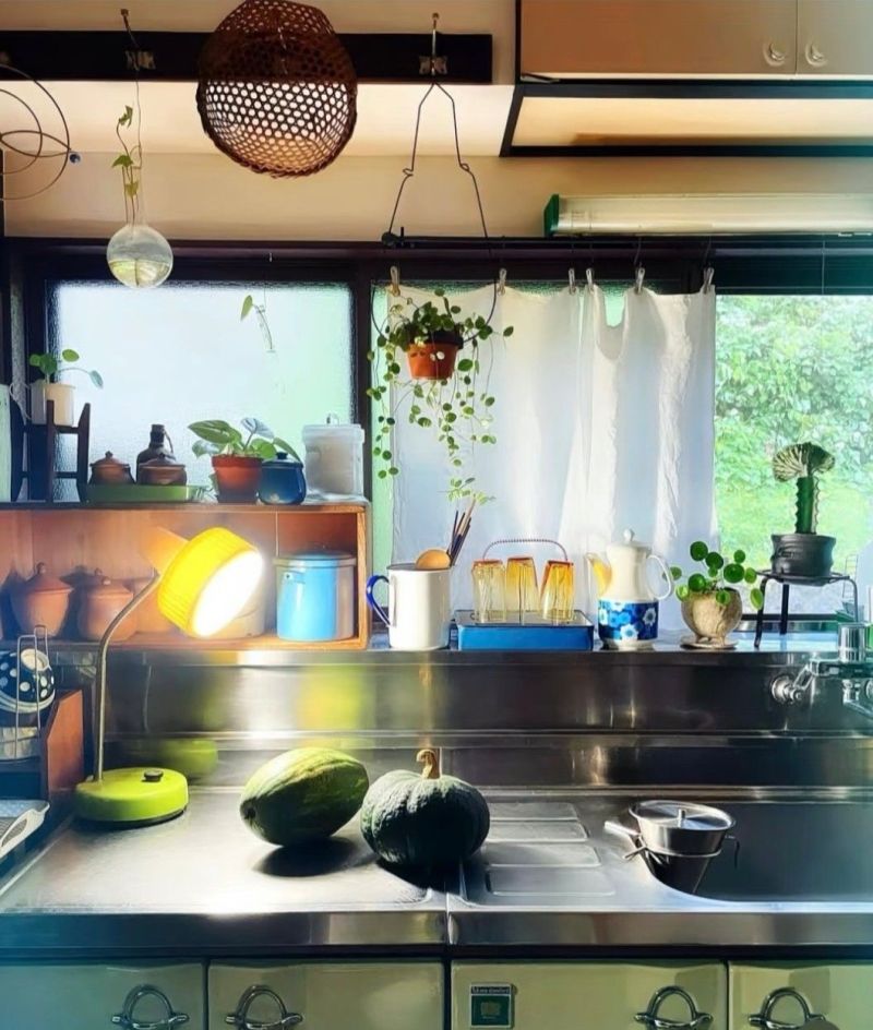 日式小家：复古又温暖 - 家居知识