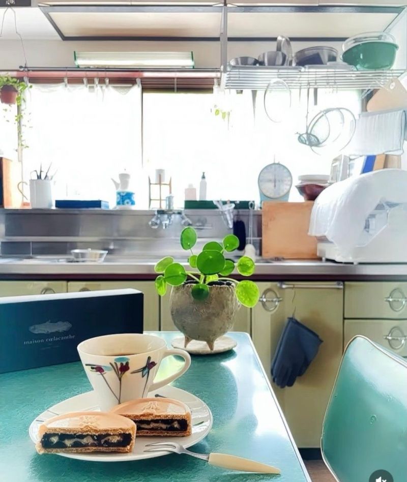 日式小家：复古又温暖 - 家居知识