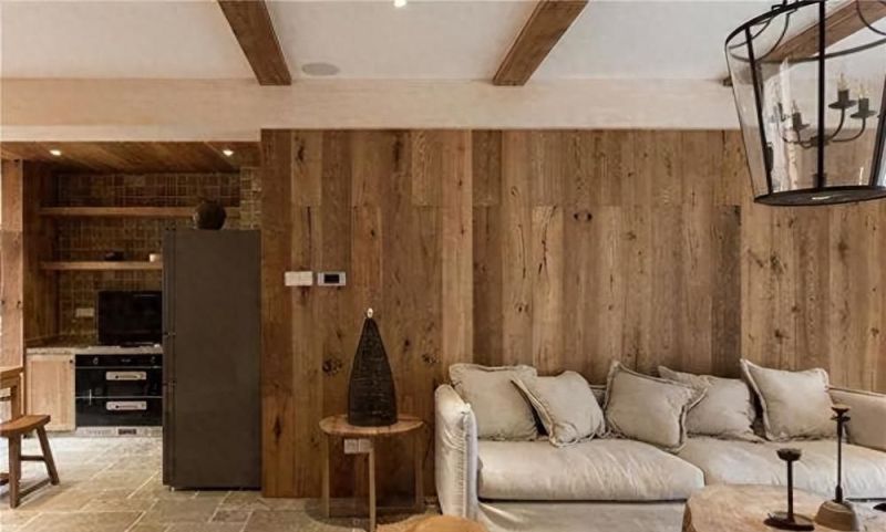 一屋两人三餐四季，日式风格打造宁静舒适生活