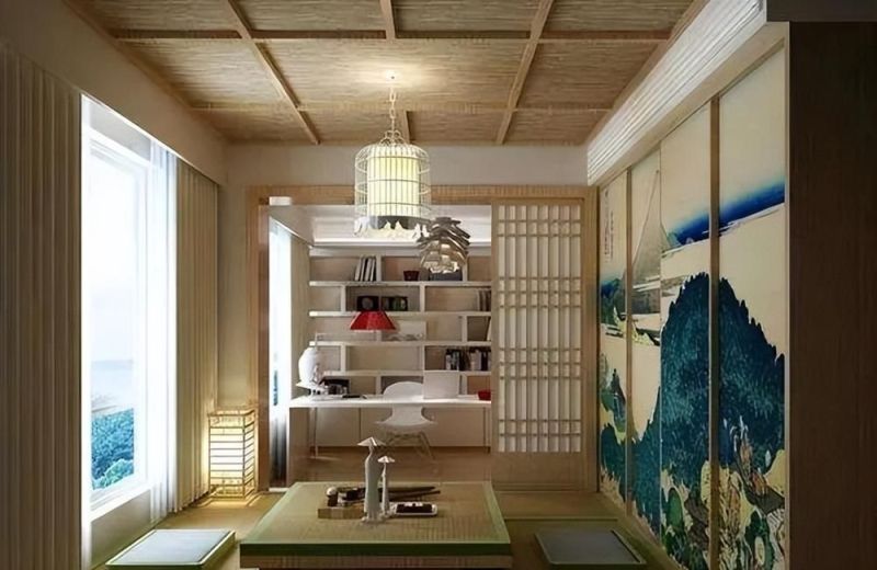 一屋两人三餐四季,日式风格打造宁静舒适生活 一“屋”,两人,三餐,四季。日式风格,让你感受宁静与舒适 - 家居知识