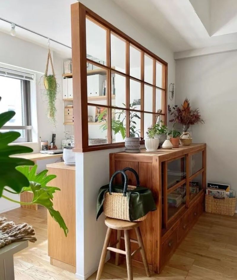 日式原木小家：角落藏着小温暖 - 家居知识