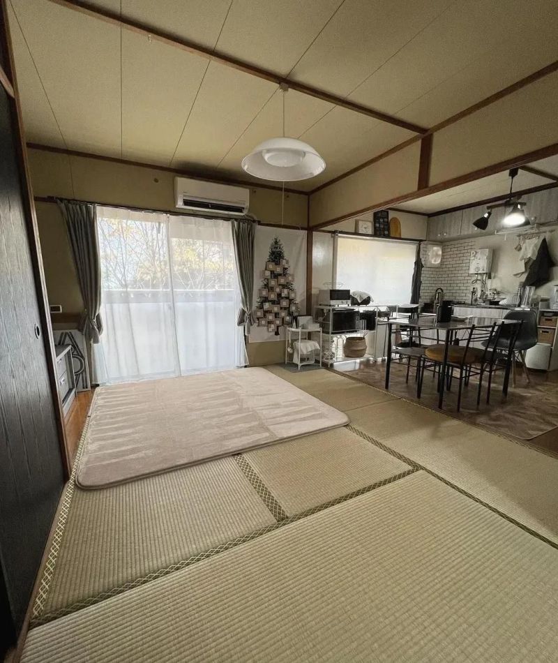 日式简约风,清爽家居打造最佳风水 日式小家:简单清爽是一个家最好的风水 - 家居知识