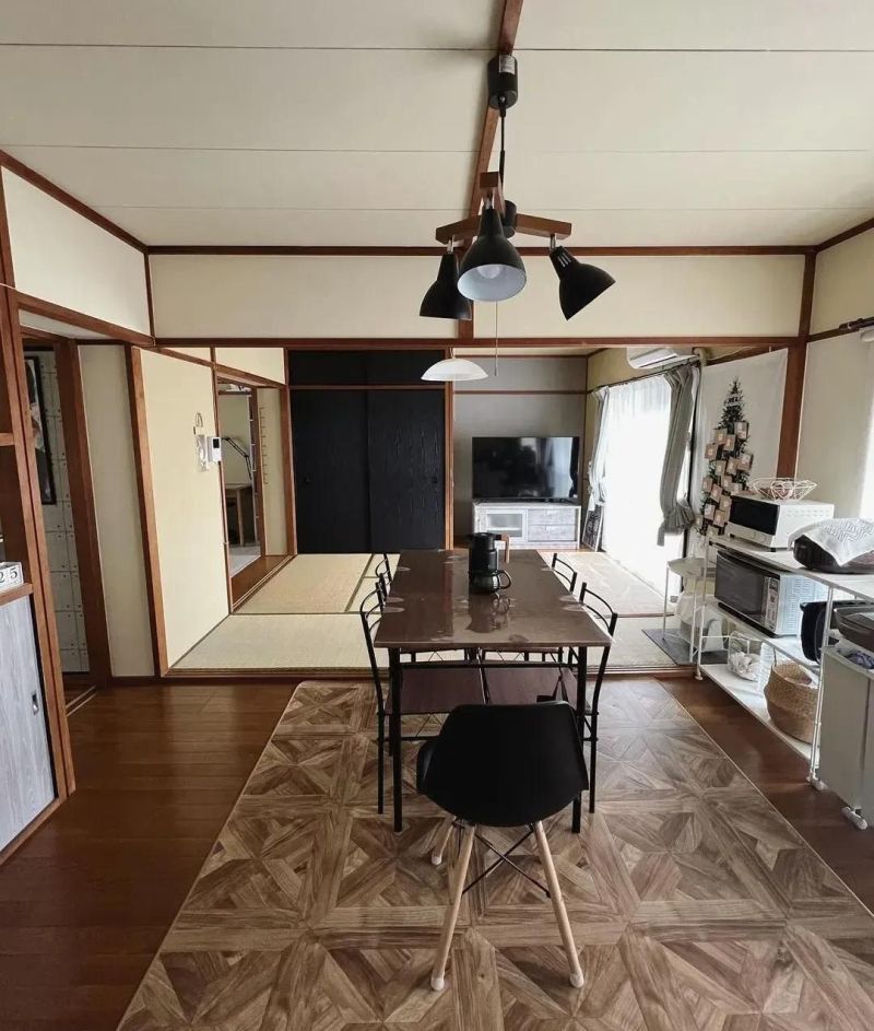 日式简约风,清爽家居打造最佳风水 日式小家:简单清爽是一个家最好的风水 - 家居知识