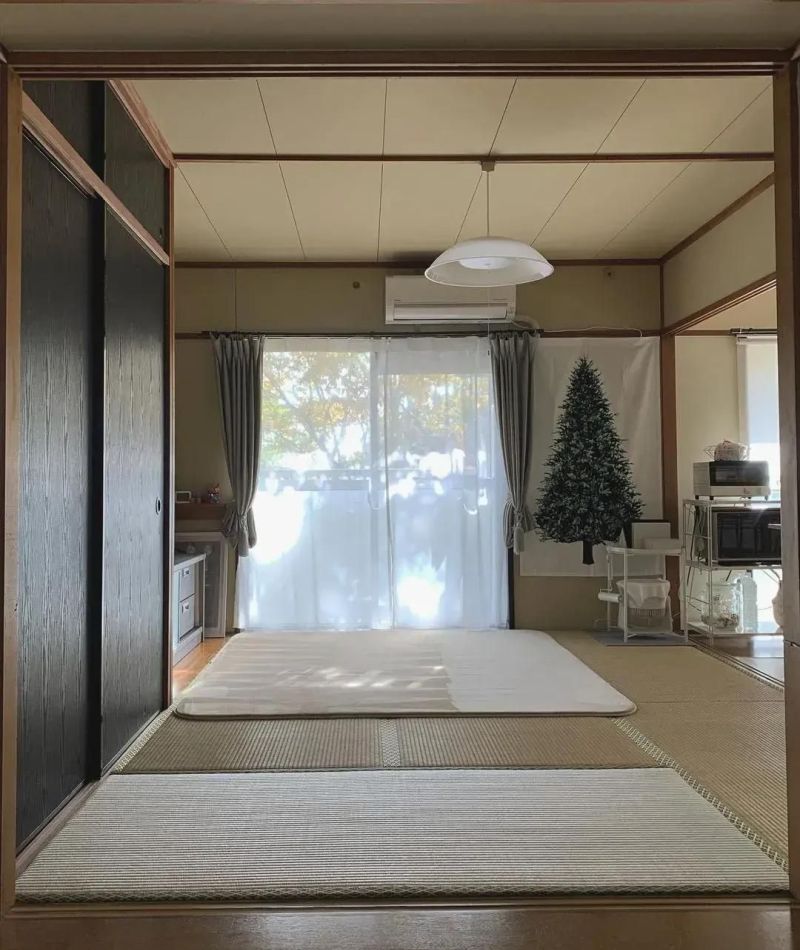 日式简约风,清爽家居打造最佳风水 日式小家:简单清爽是一个家最好的风水 - 家居知识