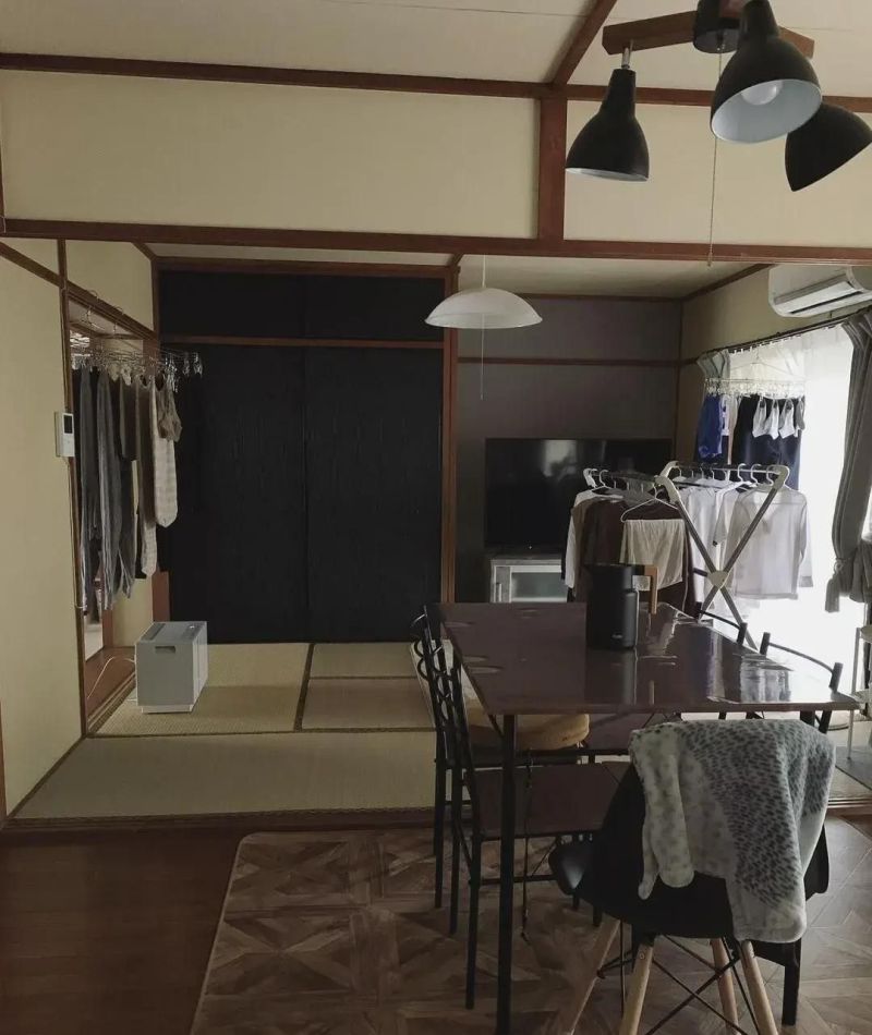 日式简约风,清爽家居打造最佳风水 日式小家:简单清爽是一个家最好的风水 - 家居知识