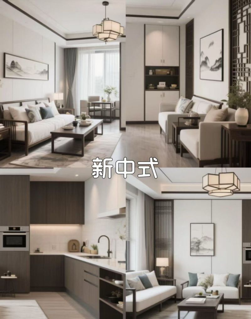 2025年轻人最爱装修风格TOP8！小户型逆袭指南，看完直接抄作业！ - 家居知识