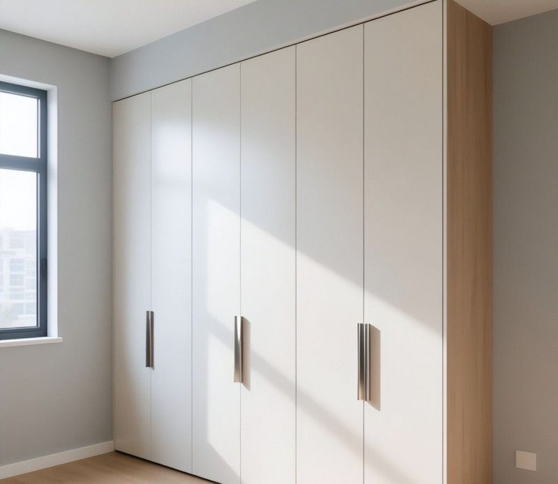 2025年衣柜定制指南,最流行的板材款式全解析! 2025 衣柜定制,流行板材款式大揭秘! - 家居知识