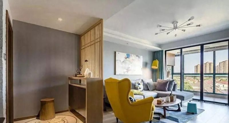 玄关鞋柜设计,美貌实用双惊艳,朋友进门直呼太赞! 玄关鞋柜这样设计,美貌与实用双全,朋友一进门就直呼“惊艳”! - 家居知识