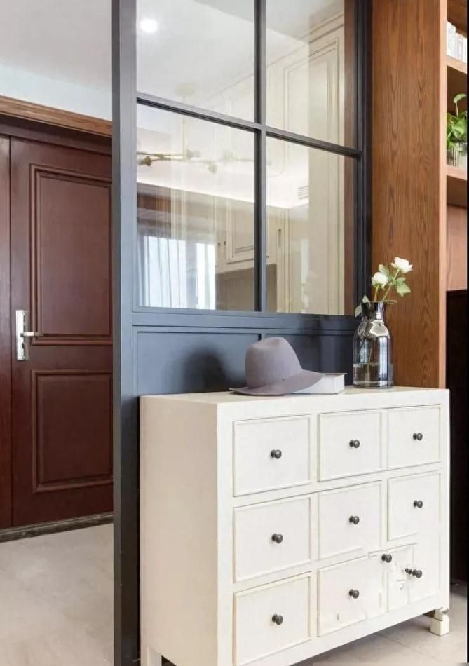 玄关鞋柜设计,美貌实用双惊艳,朋友进门直呼太赞! 玄关鞋柜这样设计,美貌与实用双全,朋友一进门就直呼“惊艳”! - 家居知识