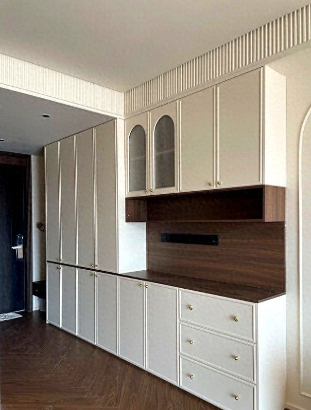 仕寰家居99种餐边柜设计方案,总有一款适合你! 【仕寰家居】99种餐边柜设计方案 - 家居知识