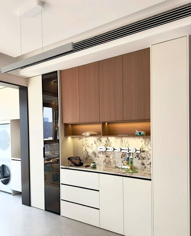 仕寰家居99种餐边柜设计方案,总有一款适合你! 【仕寰家居】99种餐边柜设计方案 - 家居知识