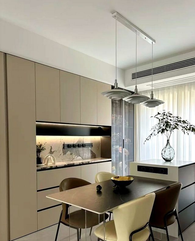 仕寰家居99种餐边柜设计方案,总有一款适合你! 【仕寰家居】99种餐边柜设计方案 - 家居知识