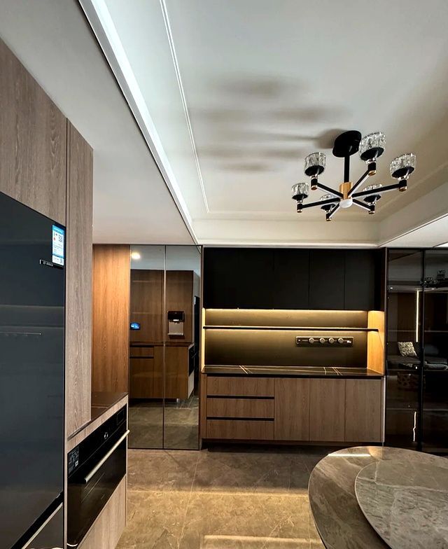 仕寰家居99种餐边柜设计方案,总有一款适合你! 【仕寰家居】99种餐边柜设计方案 - 家居知识