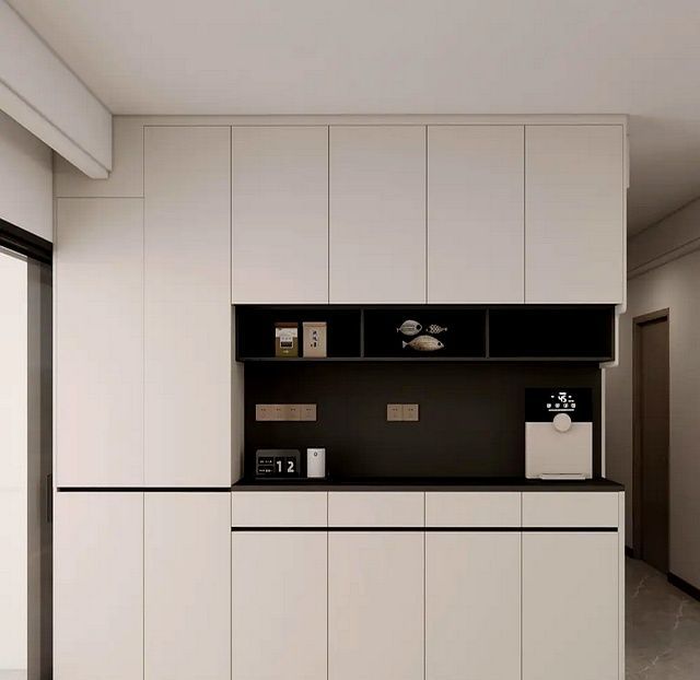 仕寰家居99种餐边柜设计方案,总有一款适合你! 【仕寰家居】99种餐边柜设计方案 - 家居知识