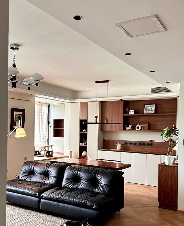 仕寰家居99种餐边柜设计方案,总有一款适合你! 【仕寰家居】99种餐边柜设计方案 - 家居知识